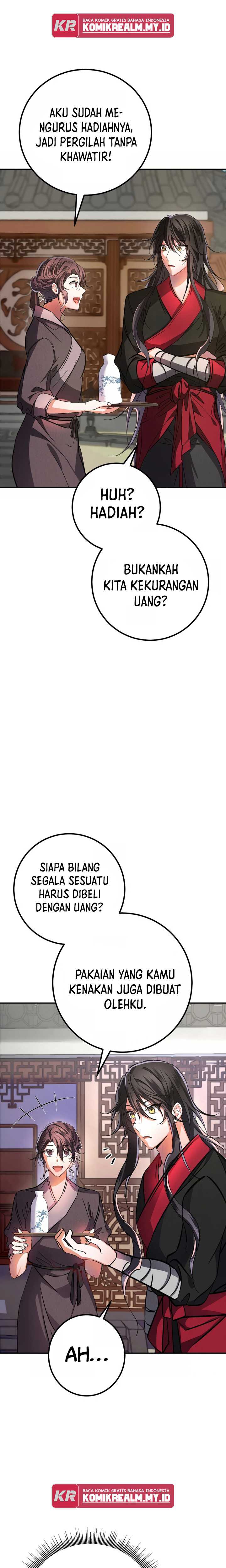 Reincarnation of a Martial Prodigy Chapter 2 bahasa Indonesia Gambar 30