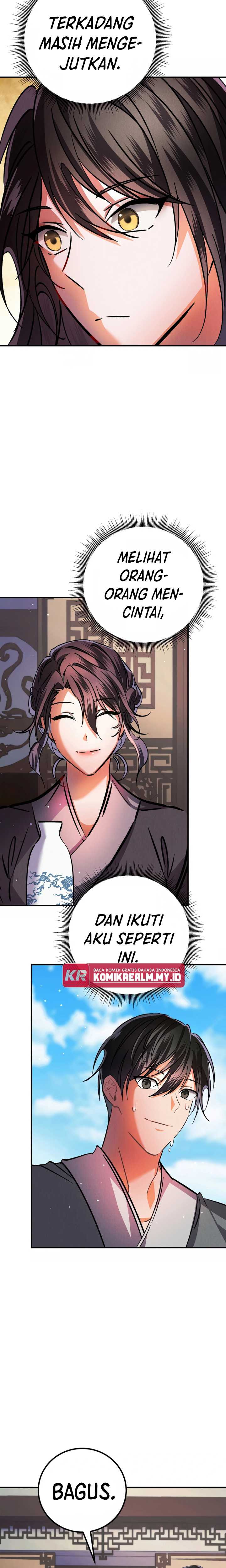 Reincarnation of a Martial Prodigy Chapter 2 bahasa Indonesia Gambar 31