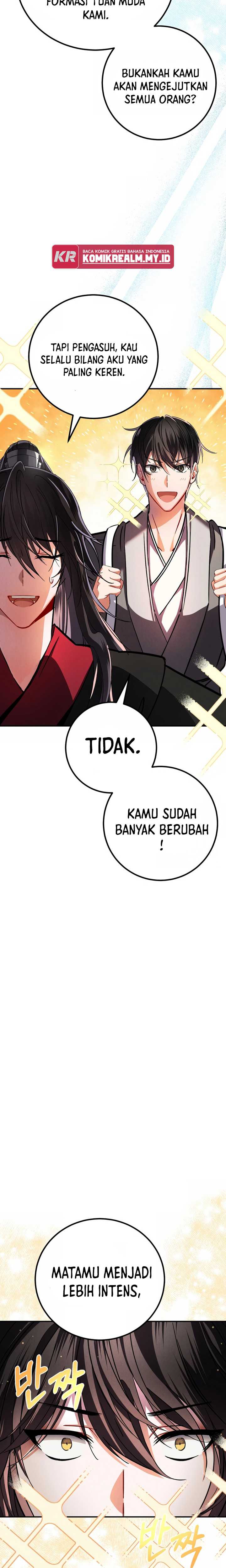 Reincarnation of a Martial Prodigy Chapter 2 bahasa Indonesia Gambar 35