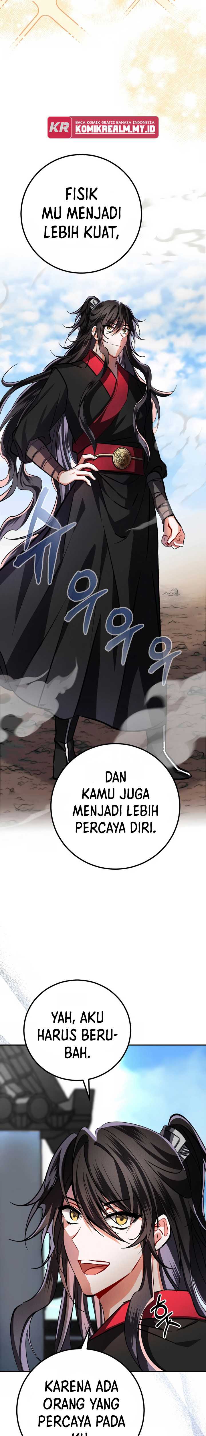 Reincarnation of a Martial Prodigy Chapter 2 bahasa Indonesia Gambar 36