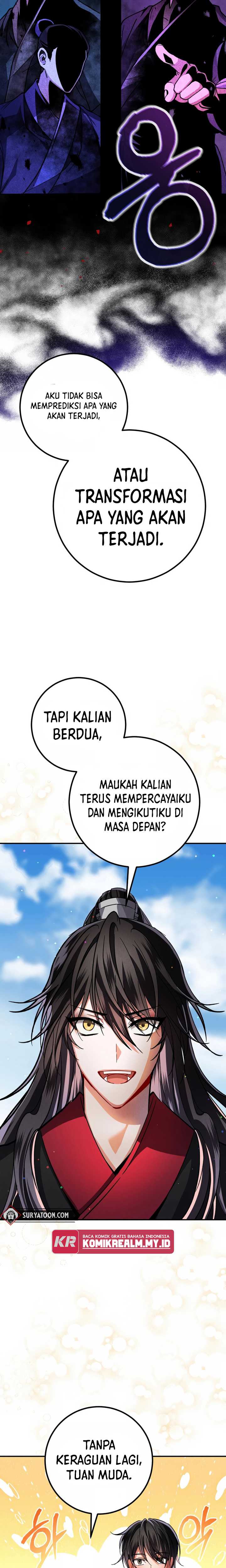 Reincarnation of a Martial Prodigy Chapter 2 bahasa Indonesia Gambar 38