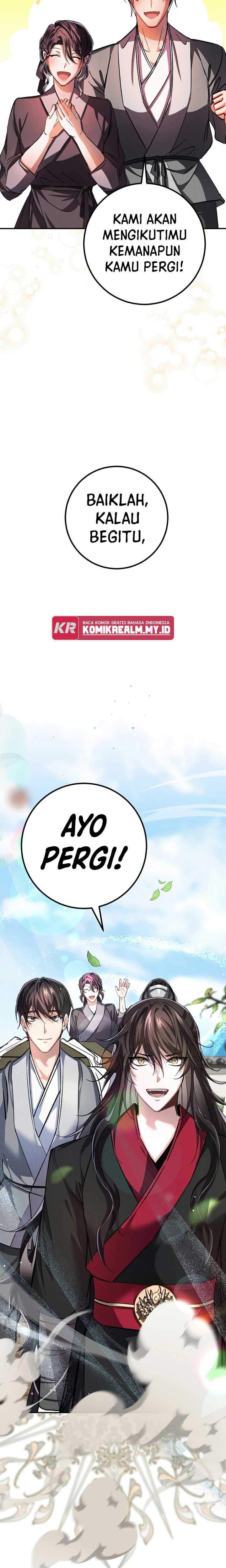Reincarnation of a Martial Prodigy Chapter 2 bahasa Indonesia Gambar 39