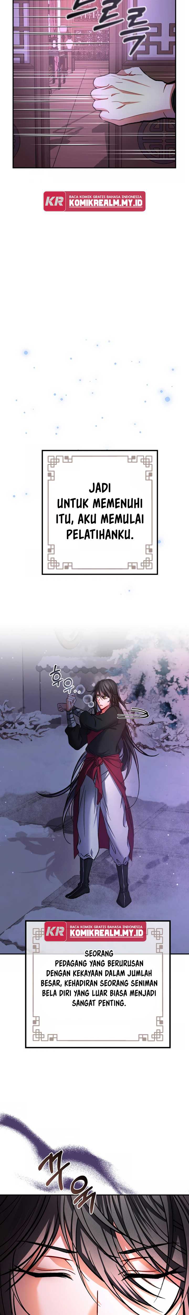 Reincarnation of a Martial Prodigy Chapter 2 bahasa Indonesia Gambar 4