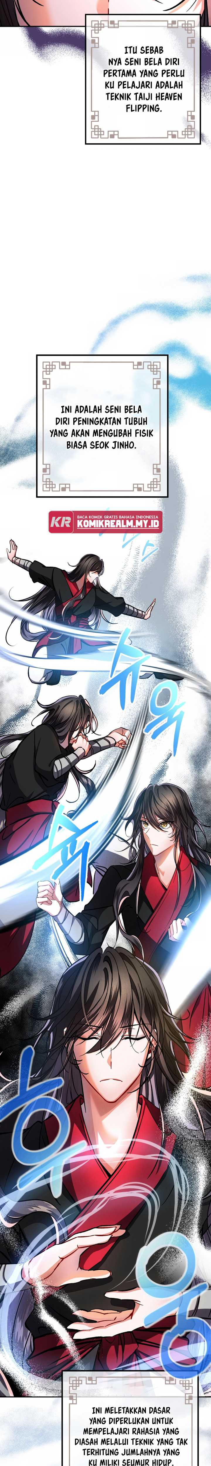 Reincarnation of a Martial Prodigy Chapter 2 bahasa Indonesia Gambar 5