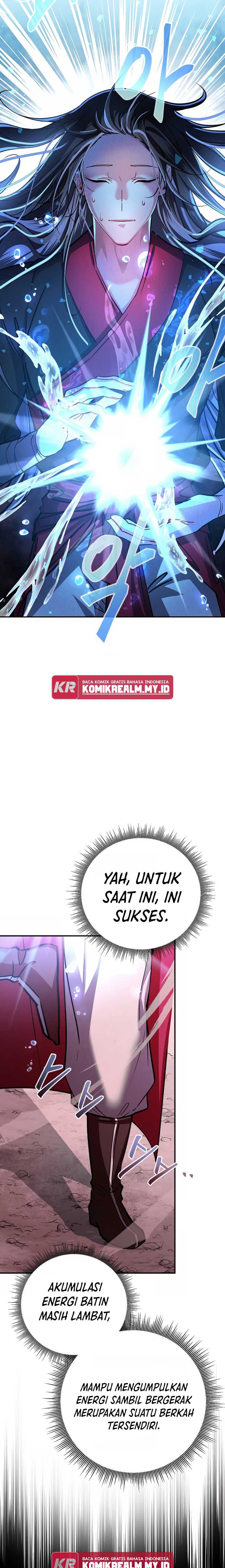 Reincarnation of a Martial Prodigy Chapter 2 bahasa Indonesia Gambar 9