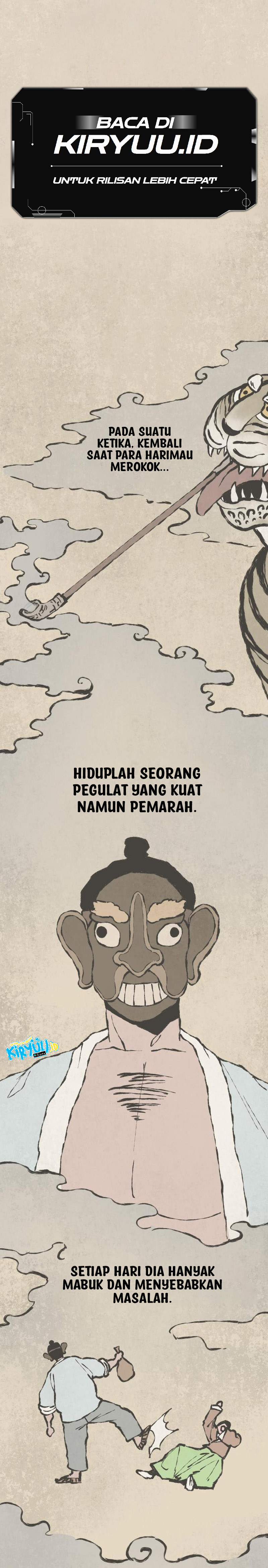 Baca Manhwa Human Mask Chapter 22 Gambar 2