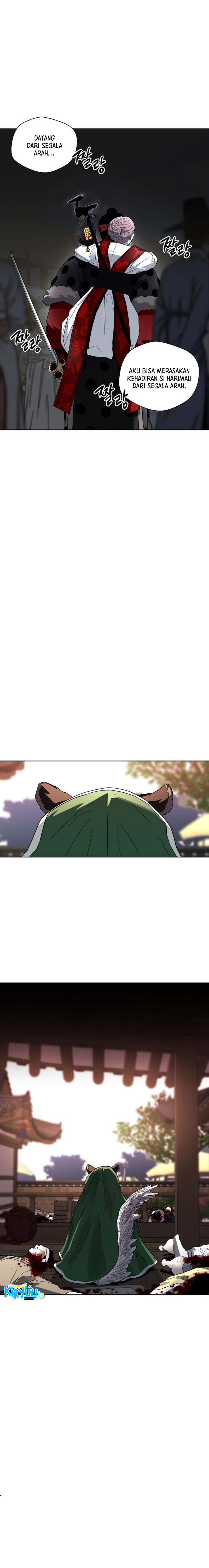 Human Mask Chapter 22 Gambar 20
