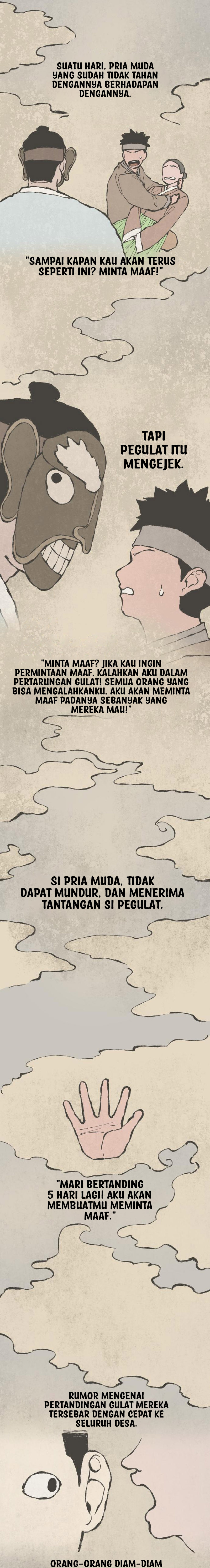 Human Mask Chapter 22 Gambar 3