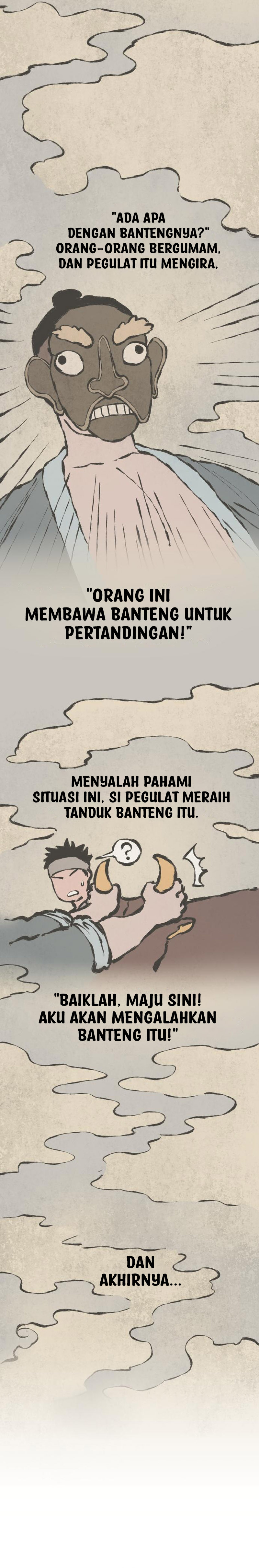 Human Mask Chapter 22 Gambar 5