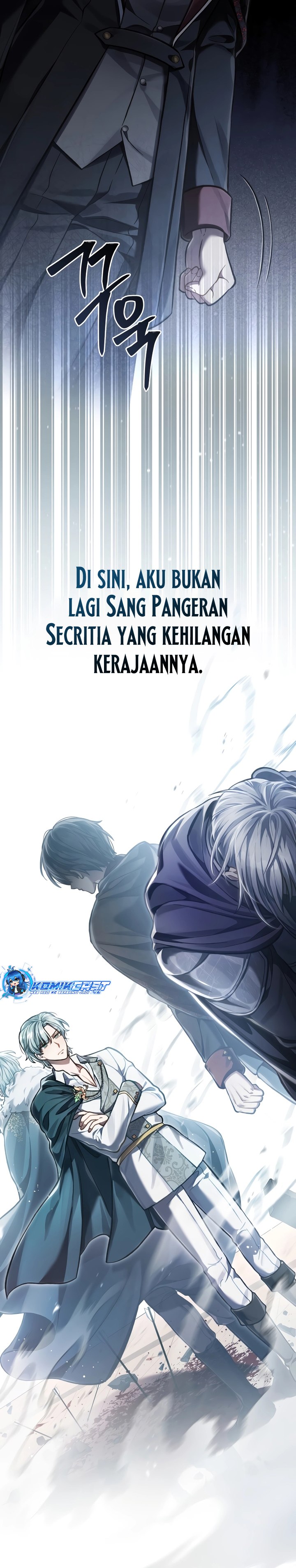 Reborn as the Enemy Prince Chapter 34 Gambar 4