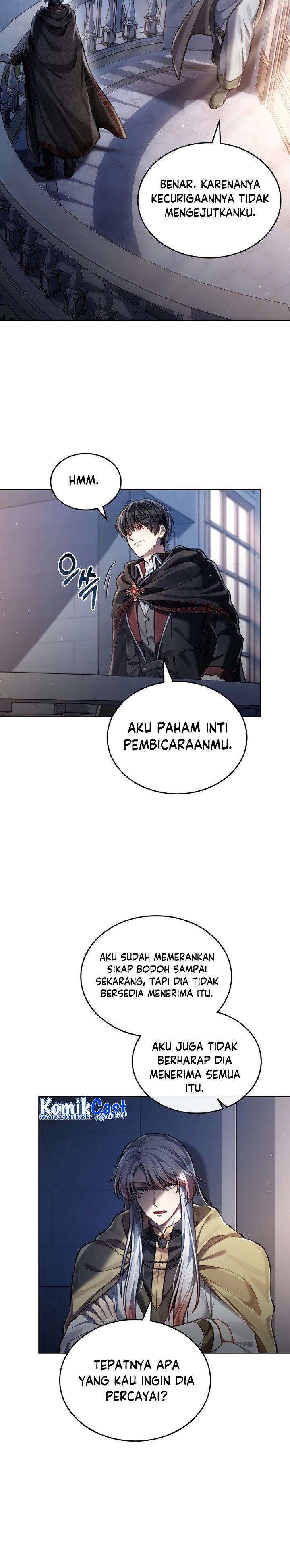 Reborn as the Enemy Prince Chapter 34 Gambar 9