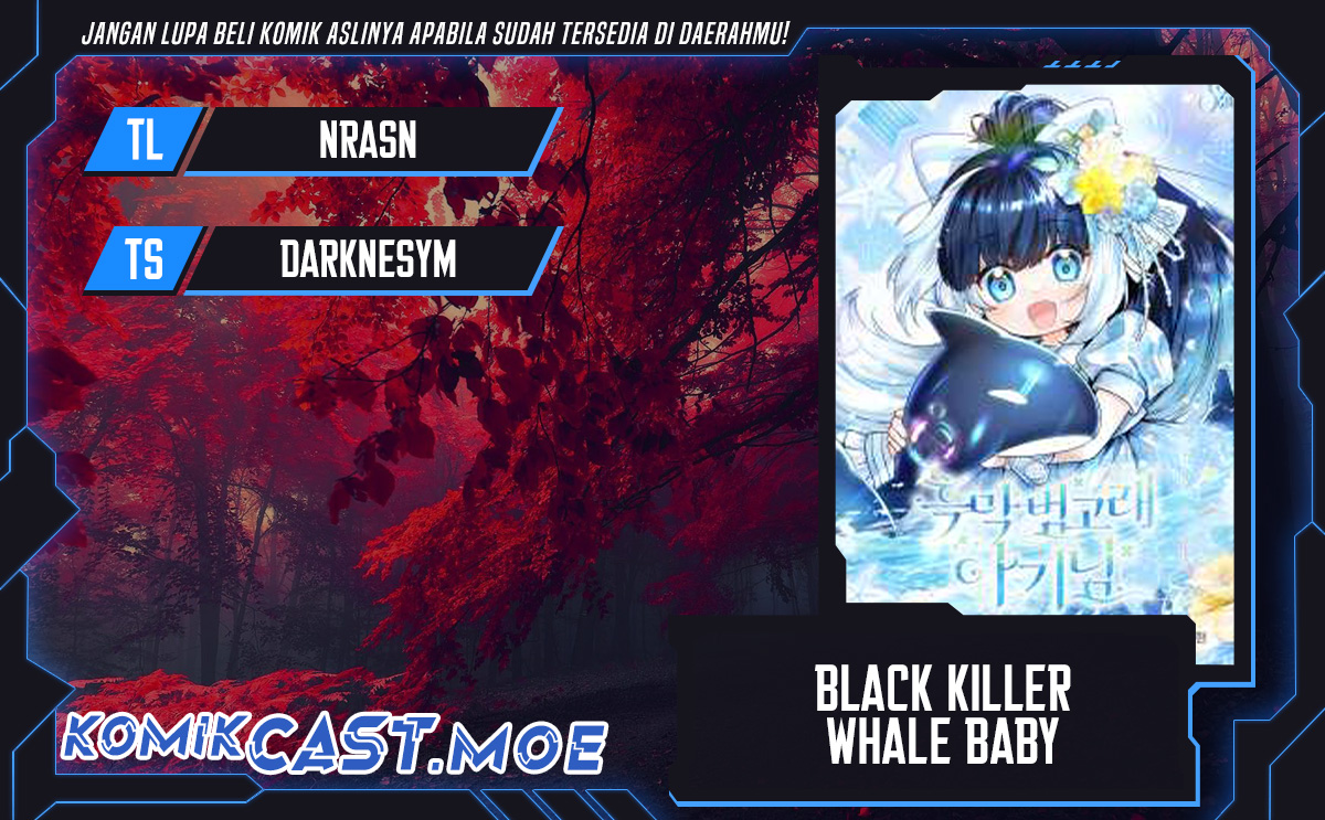 Baca Komik Black Killer Whale Baby  Chapter 19 Gambar 1