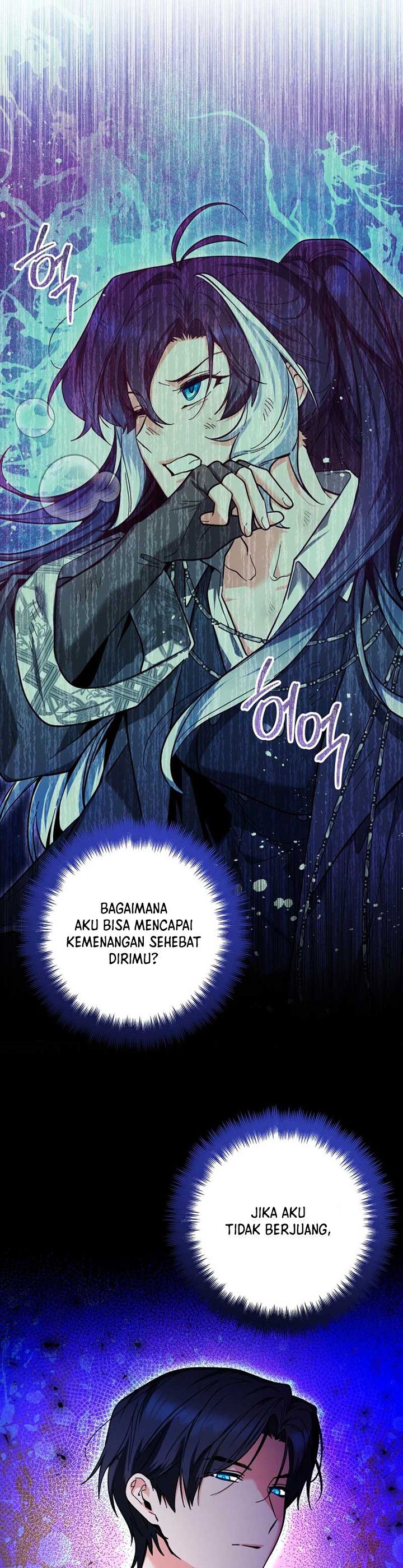 Black Killer Whale Baby  Chapter 19 Gambar 14