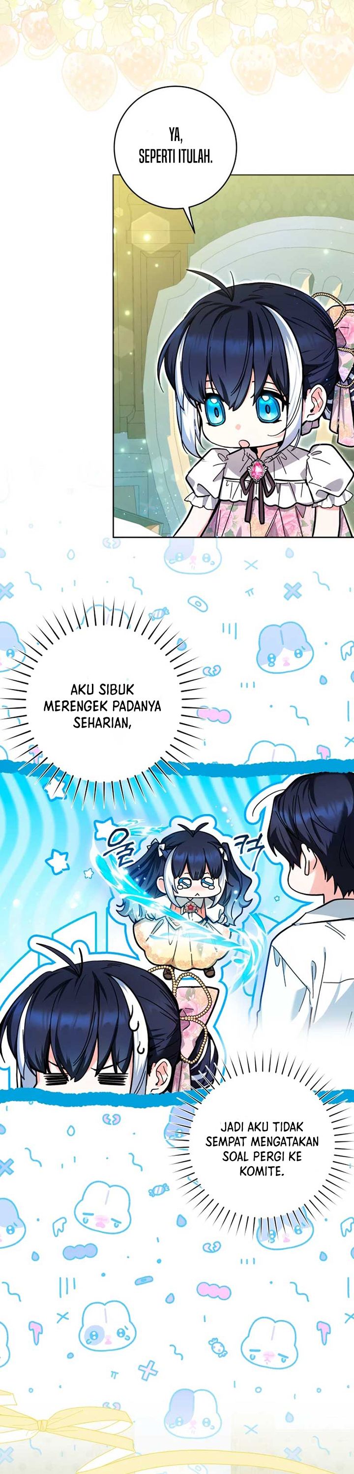 Black Killer Whale Baby  Chapter 19 Gambar 25