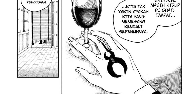 Kagurabachi Chapter 40 Gambar 23