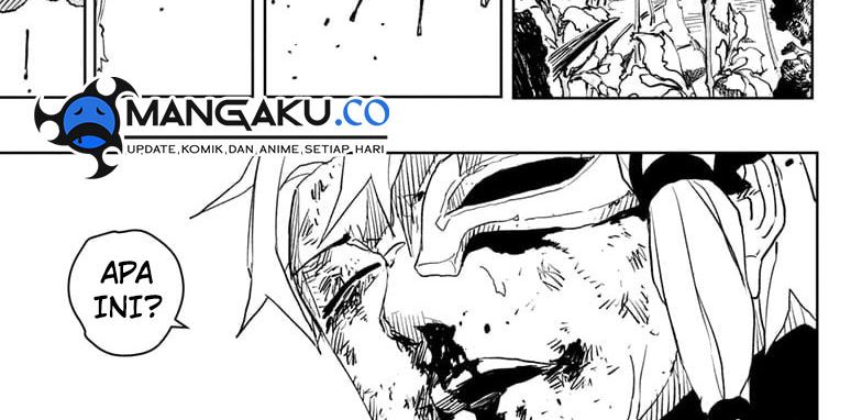 Kagurabachi Chapter 40 Gambar 36