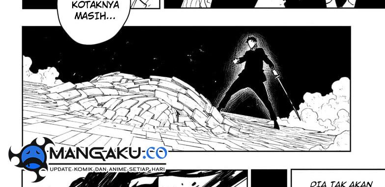 Kagurabachi Chapter 40 Gambar 6