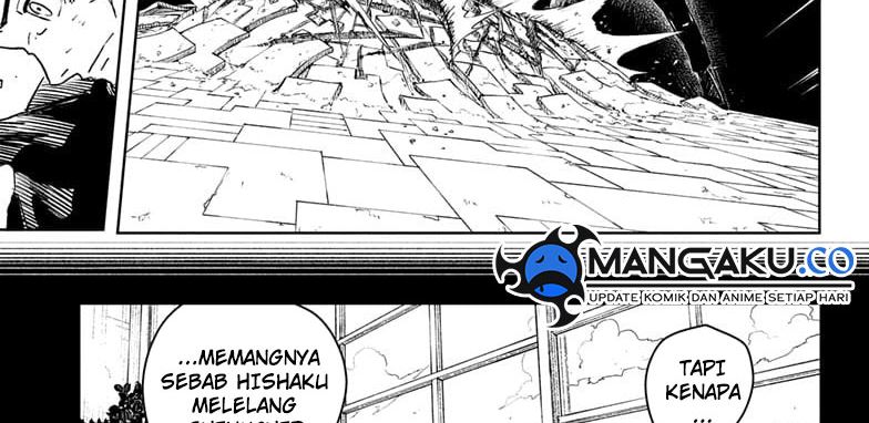 Kagurabachi Chapter 40 Gambar 8