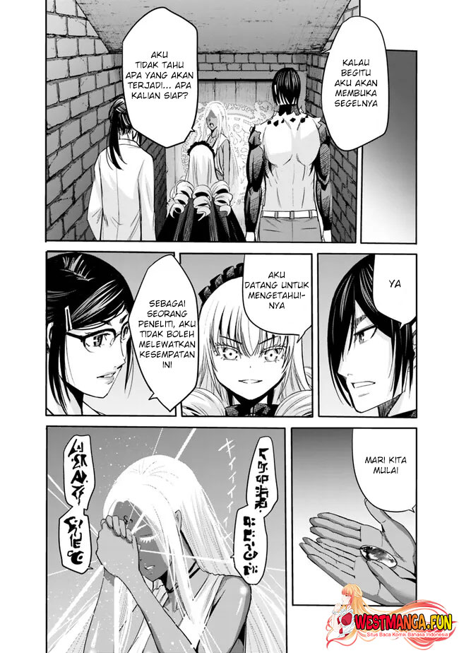 Uragirareta S Rank Boukensha no Ore wa, Aisuru Dorei no Kanojora to Tomoni Dorei dake no Harem Guild o Tsukuru Chapter 75 Gambar 10