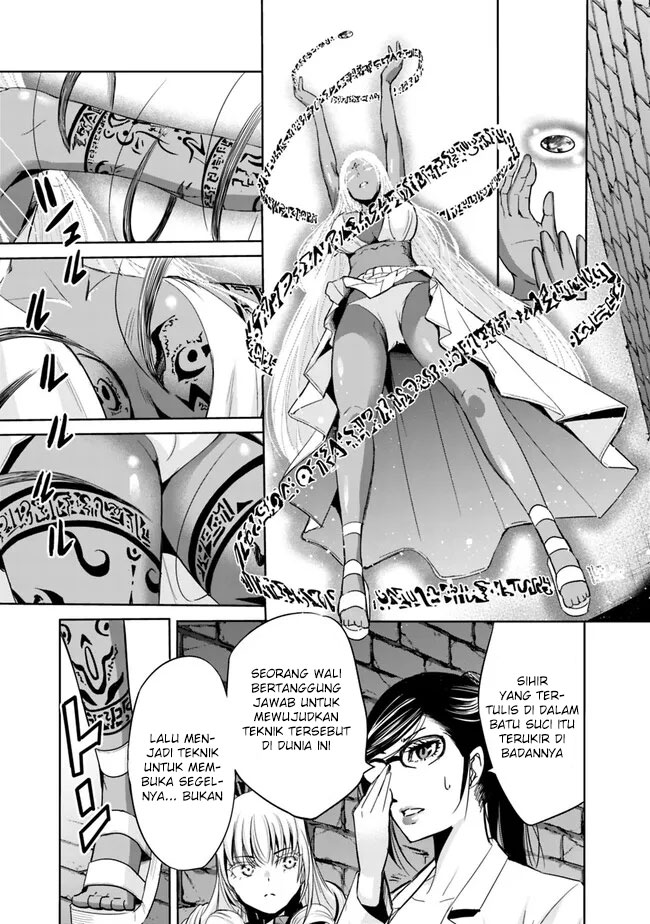 Uragirareta S Rank Boukensha no Ore wa, Aisuru Dorei no Kanojora to Tomoni Dorei dake no Harem Guild o Tsukuru Chapter 75 Gambar 11