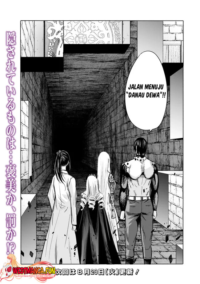 Uragirareta S Rank Boukensha no Ore wa, Aisuru Dorei no Kanojora to Tomoni Dorei dake no Harem Guild o Tsukuru Chapter 75 Gambar 18