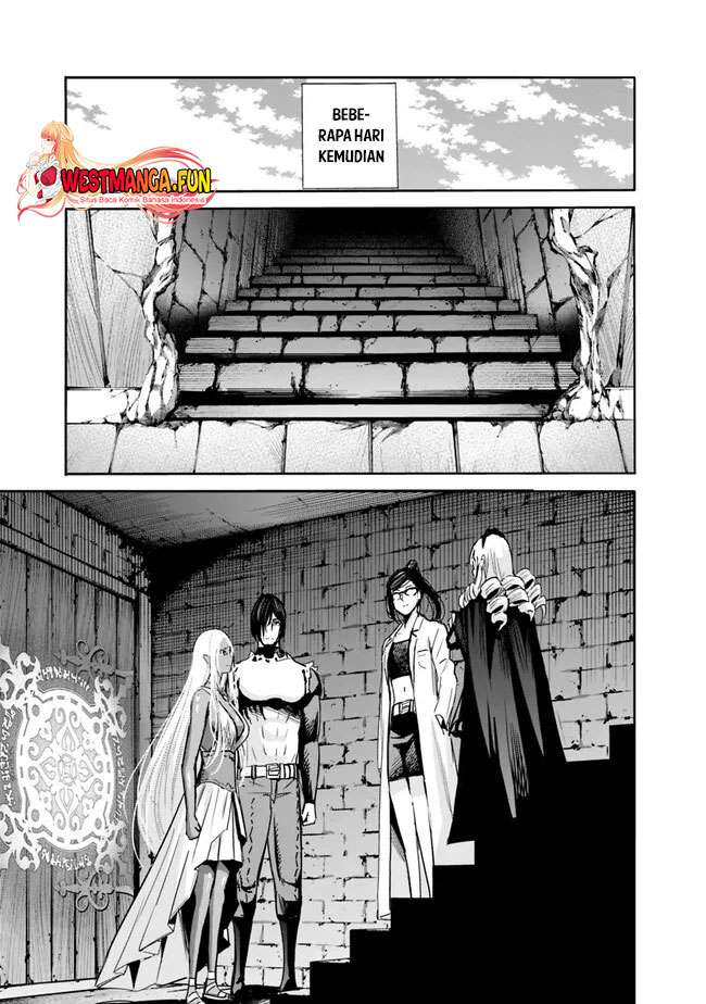 Uragirareta S Rank Boukensha no Ore wa, Aisuru Dorei no Kanojora to Tomoni Dorei dake no Harem Guild o Tsukuru Chapter 75 Gambar 7