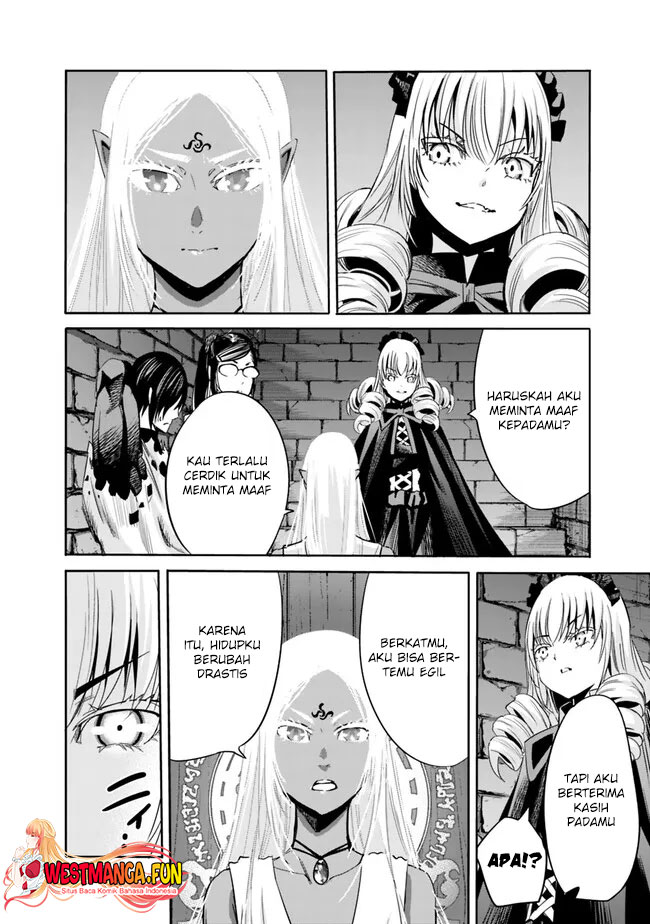 Uragirareta S Rank Boukensha no Ore wa, Aisuru Dorei no Kanojora to Tomoni Dorei dake no Harem Guild o Tsukuru Chapter 75 Gambar 8