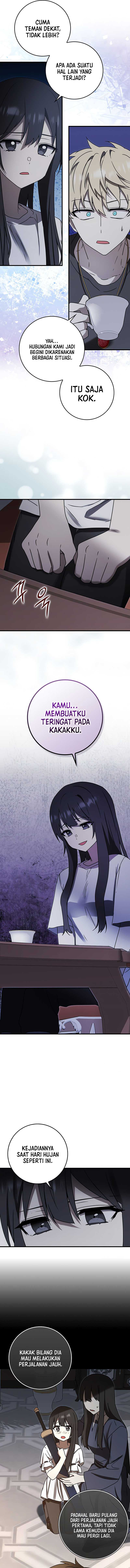 The Demon Prince Goes to the Academy Chapter 72 Gambar 12