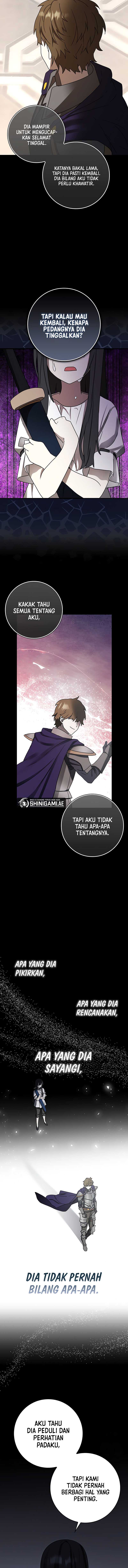 The Demon Prince Goes to the Academy Chapter 72 Gambar 13