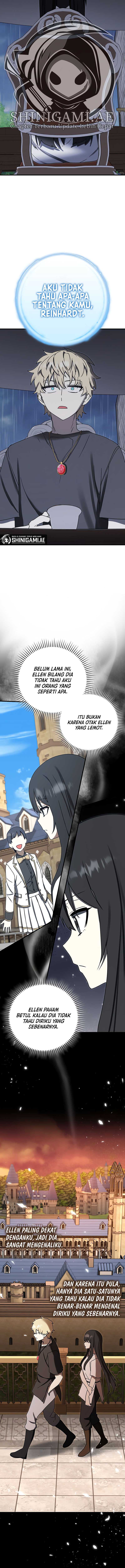 The Demon Prince Goes to the Academy Chapter 72 Gambar 14