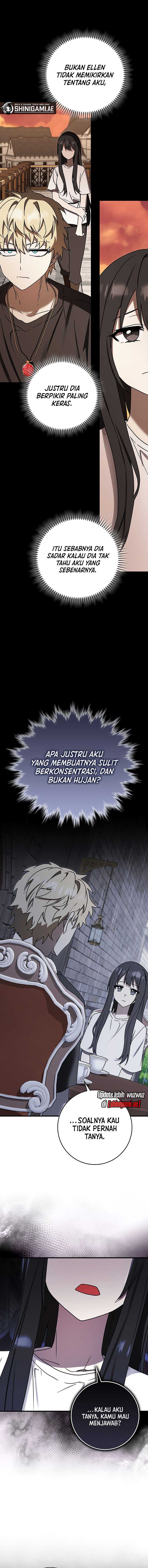 The Demon Prince Goes to the Academy Chapter 72 Gambar 15