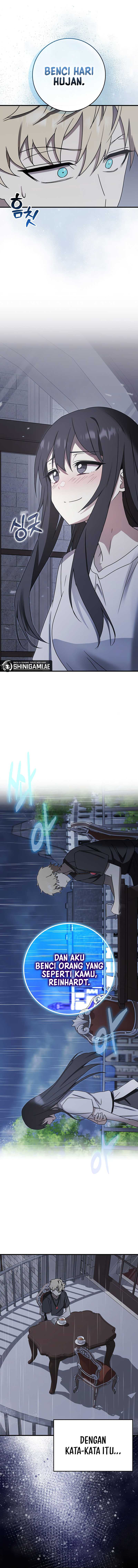 The Demon Prince Goes to the Academy Chapter 72 Gambar 19