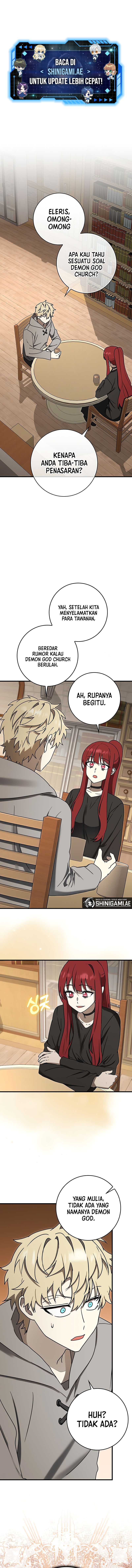 Baca Manhwa The Demon Prince Goes to the Academy Chapter 72 Gambar 2
