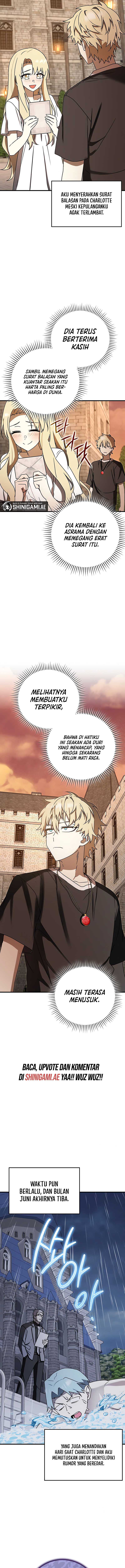 The Demon Prince Goes to the Academy Chapter 72 Gambar 6