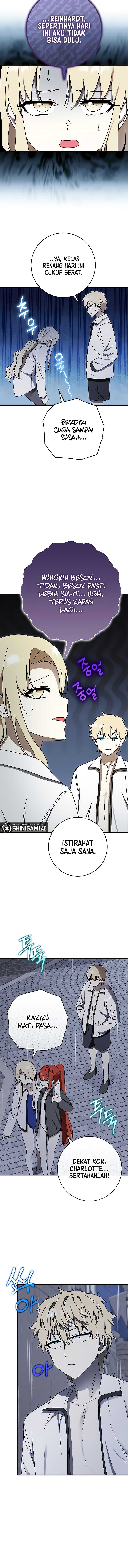 The Demon Prince Goes to the Academy Chapter 72 Gambar 7