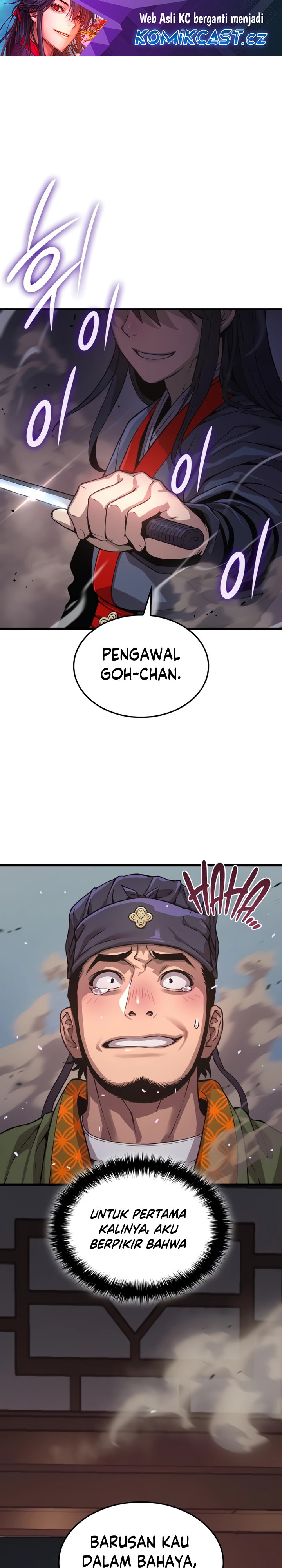 Baca Manhwa Myst, Might, Mayhem (Legend Of Heavenly Chaos Demon) Chapter 29 Gambar 2