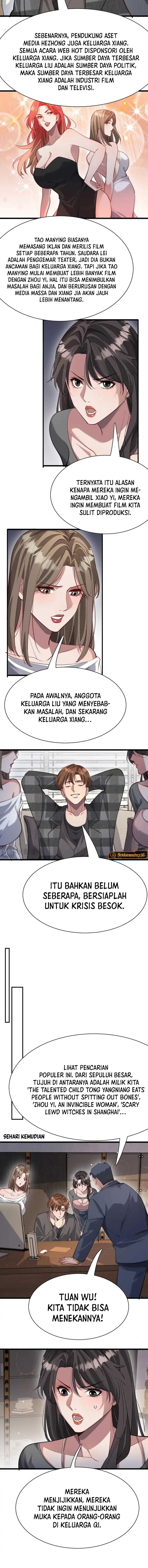 I’m Trapped in This Day for One Thousand Years Chapter 101 Gambar 7