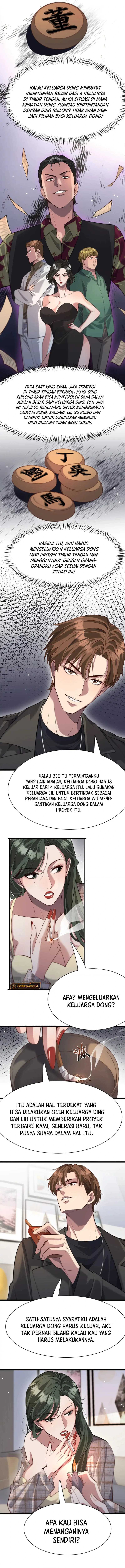 I’m Trapped in This Day for One Thousand Years Chapter 98 Gambar 5