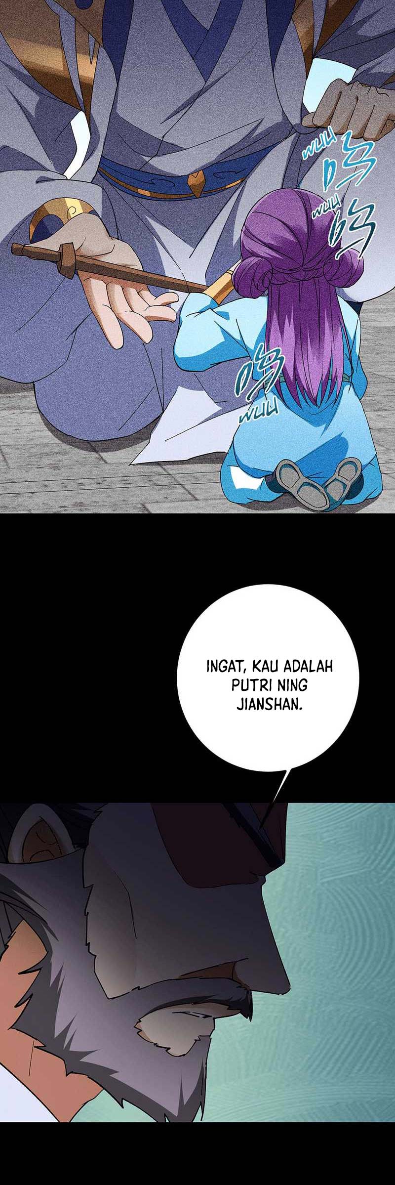 Keep A Low Profile, Sect Leader Chapter 382 Gambar 16