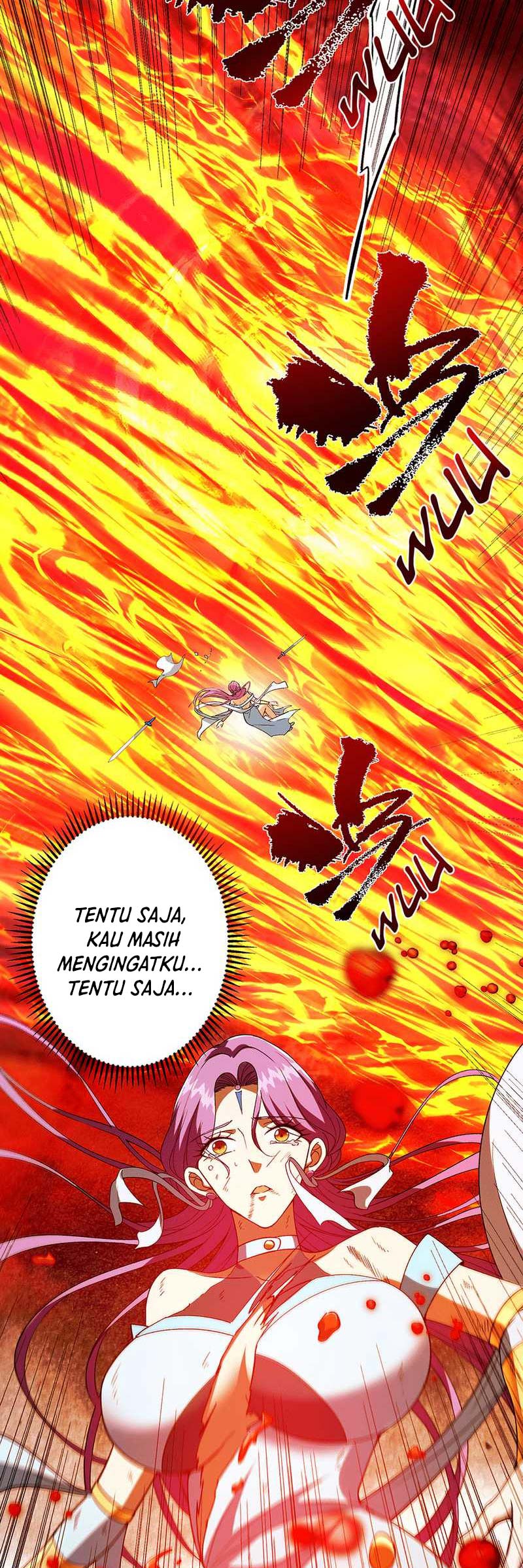 Keep A Low Profile, Sect Leader Chapter 382 Gambar 28