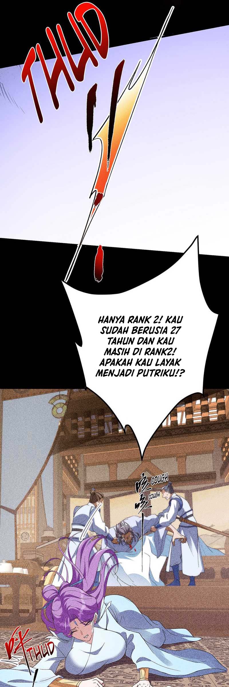 Keep A Low Profile, Sect Leader Chapter 382 Gambar 30