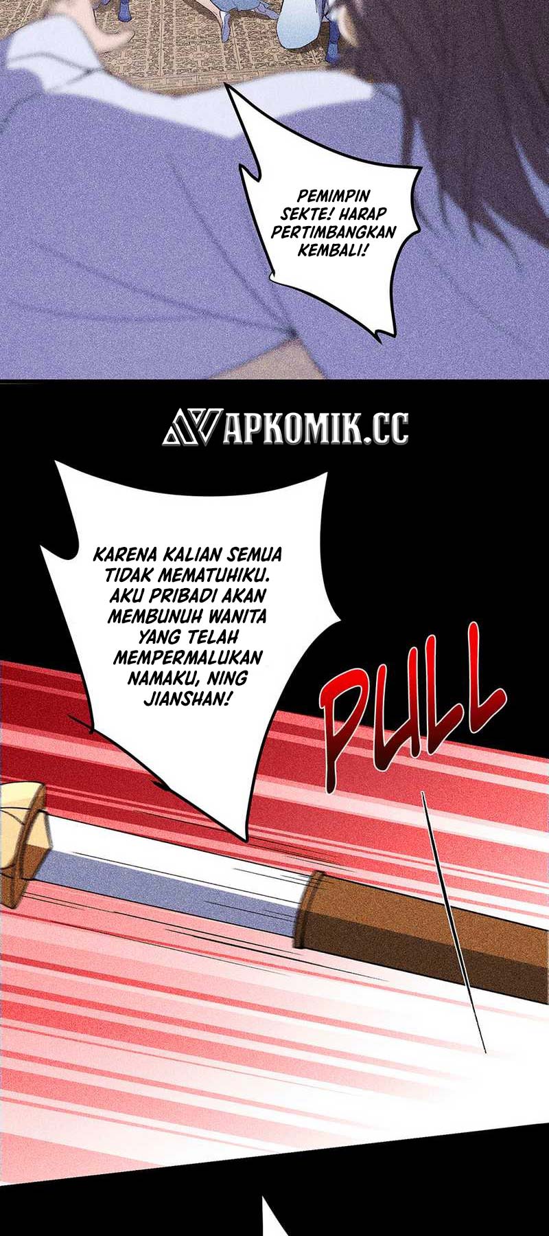 Keep A Low Profile, Sect Leader Chapter 382 Gambar 34