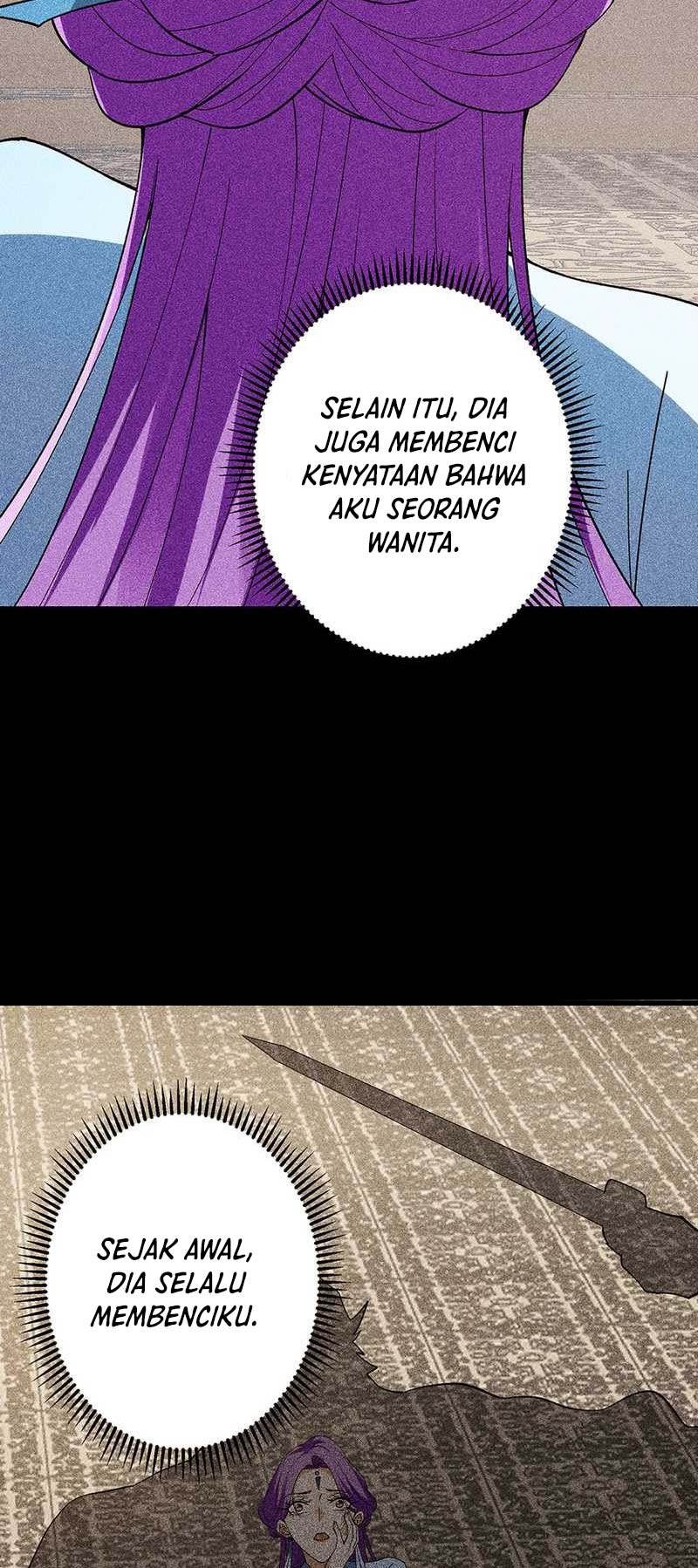 Keep A Low Profile, Sect Leader Chapter 382 Gambar 36