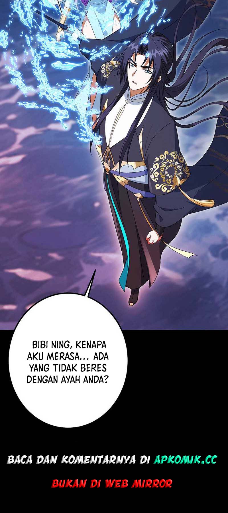 Keep A Low Profile, Sect Leader Chapter 382 Gambar 41