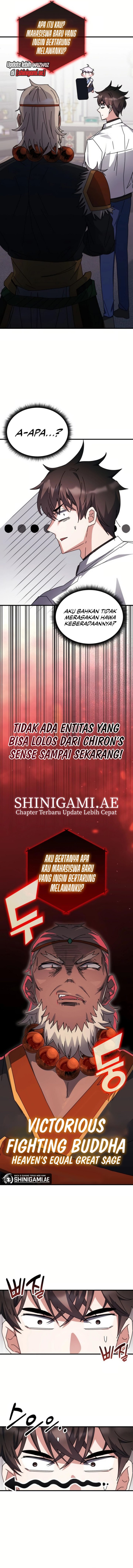 Transcension Academy Chapter 115 Gambar 11