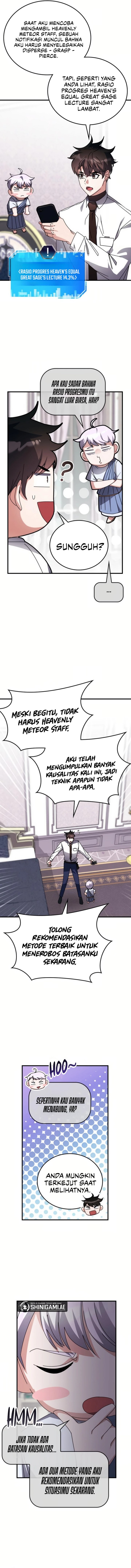 Transcension Academy Chapter 115 Gambar 4