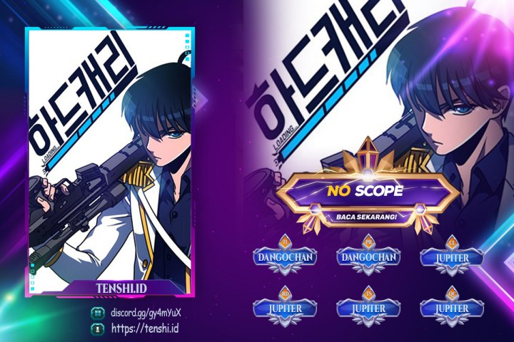 Baca Komik No Scope Chapter 105 Gambar 1