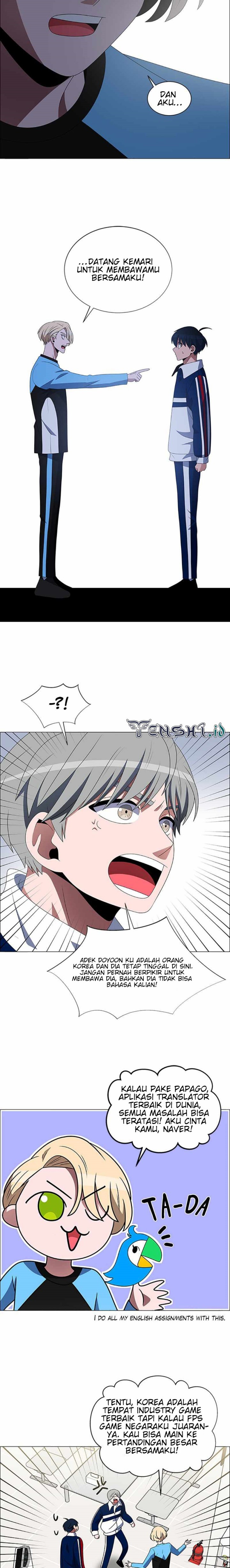 No Scope Chapter 105 Gambar 14