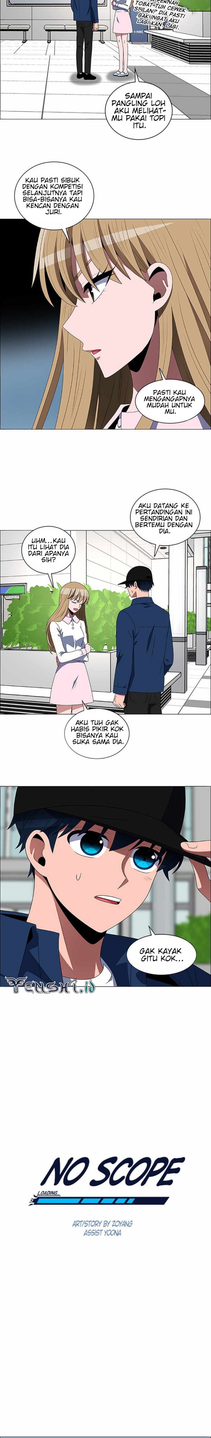 No Scope Chapter 105 Gambar 5