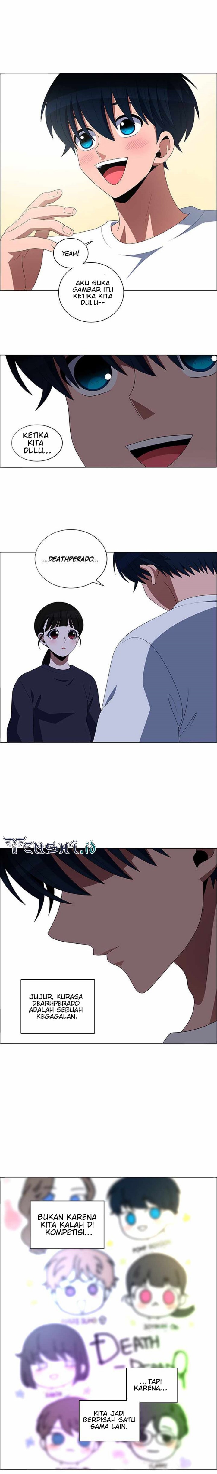 No Scope Chapter 105 Gambar 8